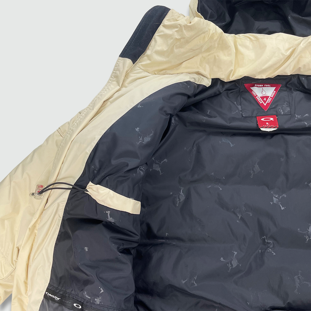 Oakley 'Hydro Fuel' Puffer Jacket (L)