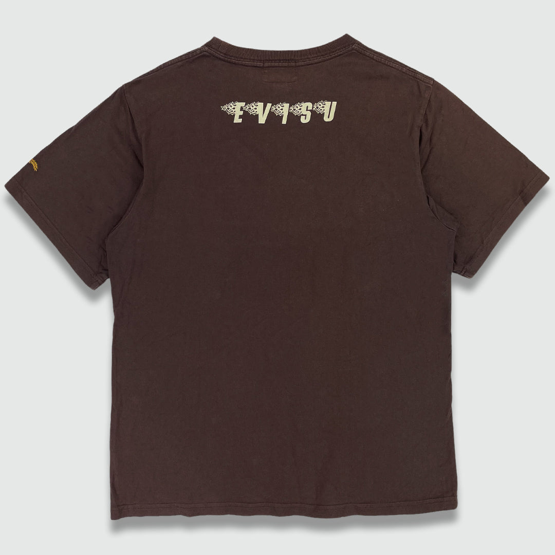 Evisu Flame T Shirt (M)