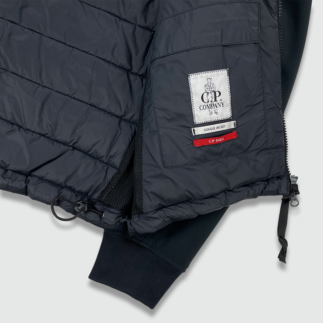 CP Company Goggle Puffer (M)