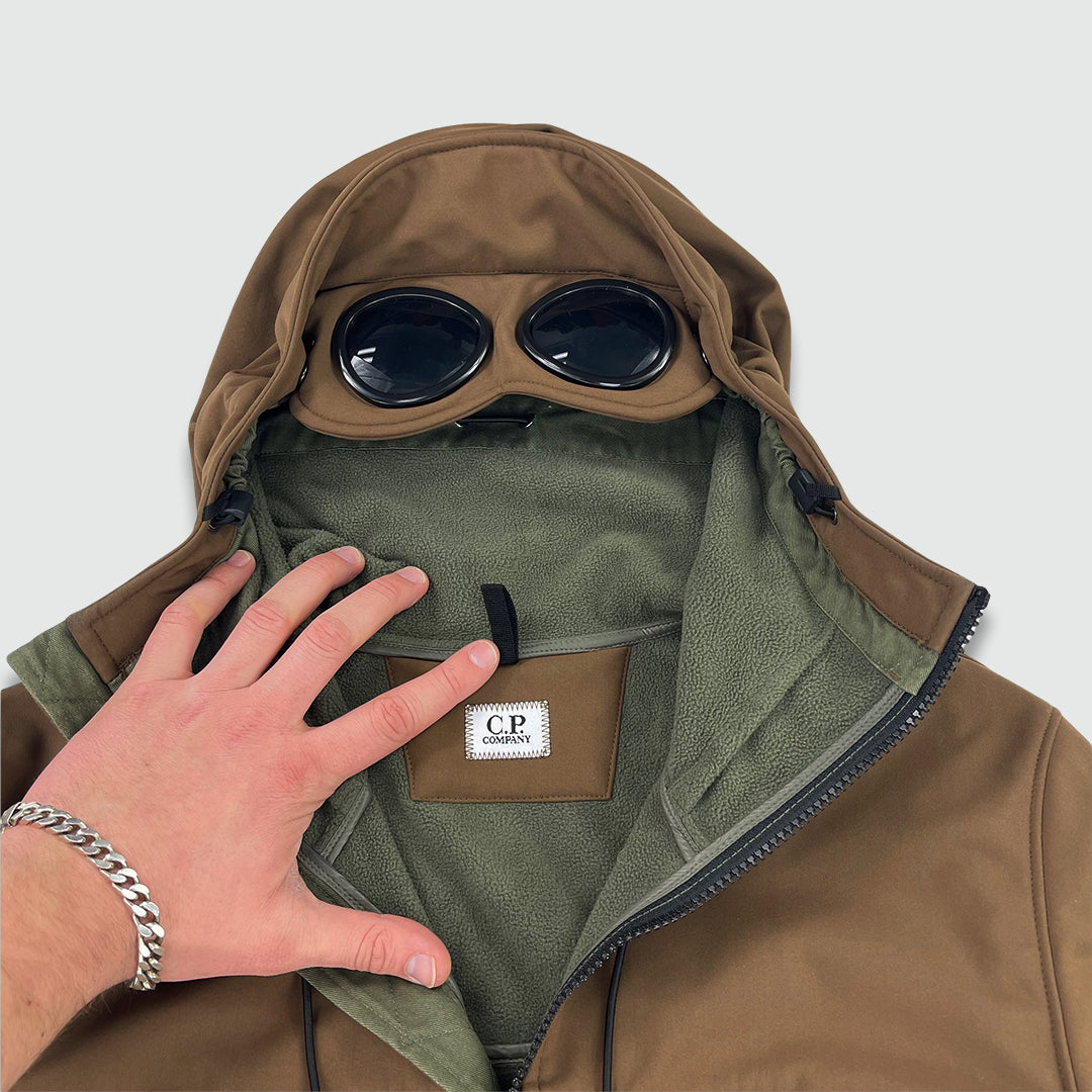 CP Company Goggle Jacket (M)