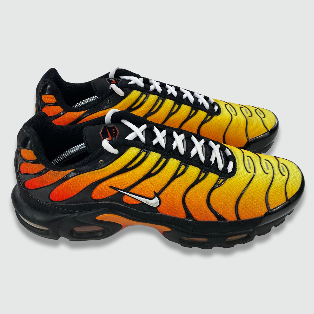 Nike TN 'Tiger Orange' (UK 10.5)