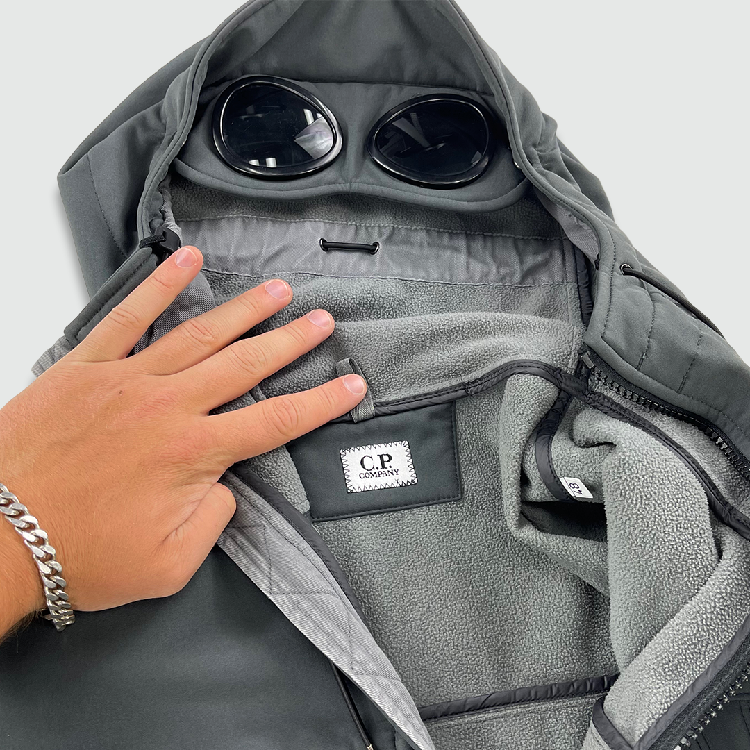 CP Company Goggle Jacket (M)