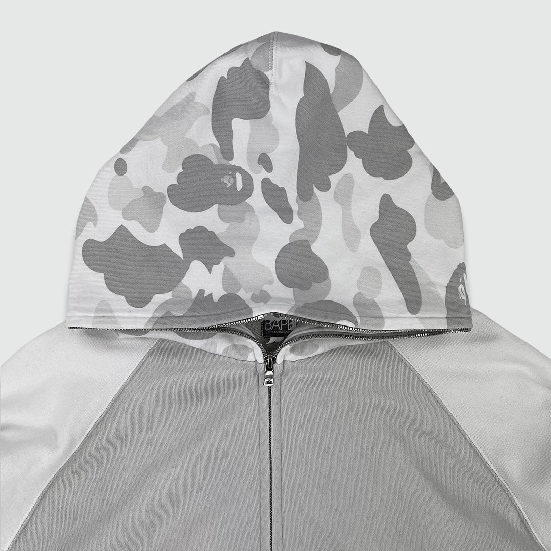 Bape Camo Hoodie (M)