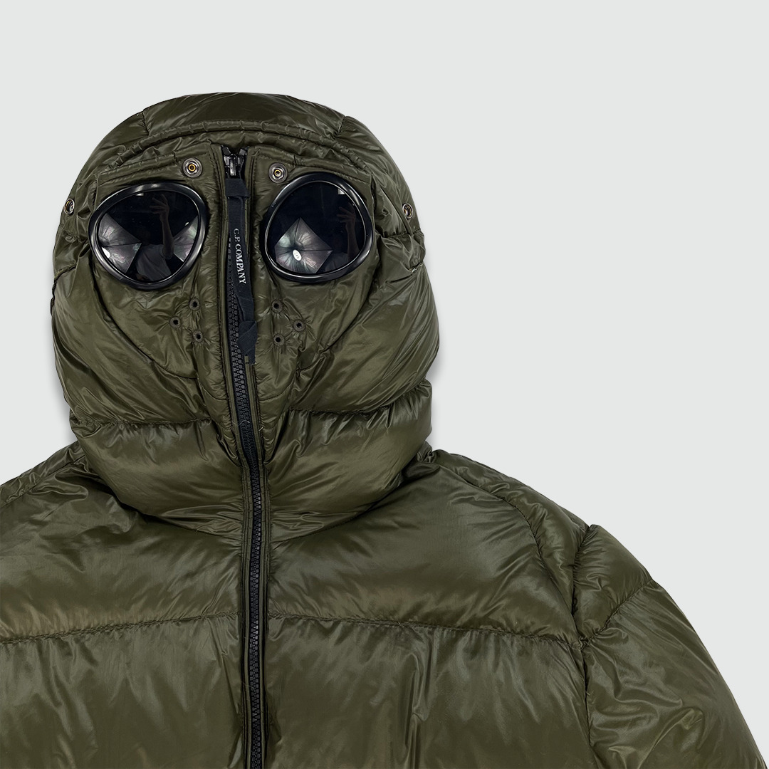 CP Company 'D.D Shell' Puffer Jacket (L)