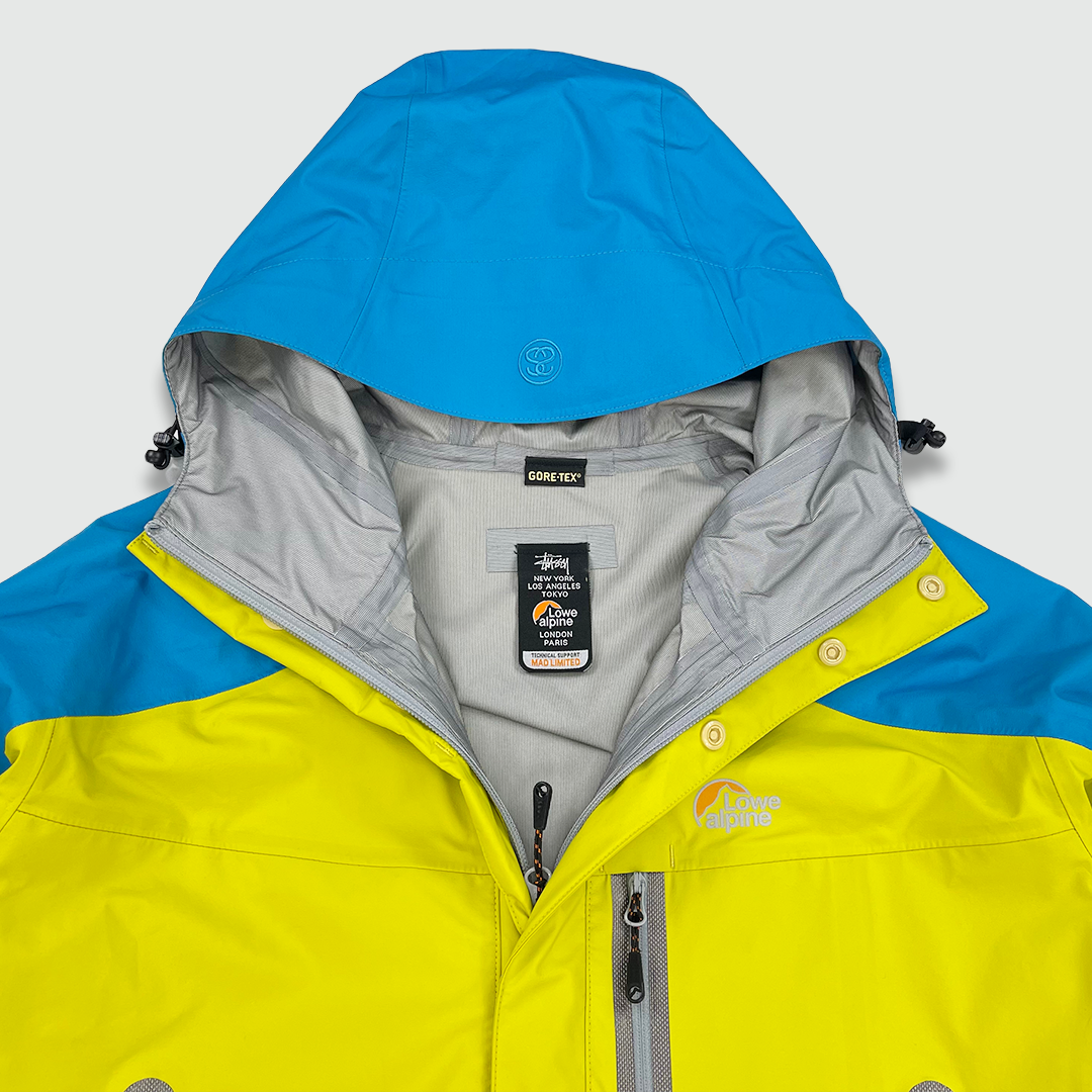 Stussy x Lowe Alpine Gore-Tex Jacket (L)