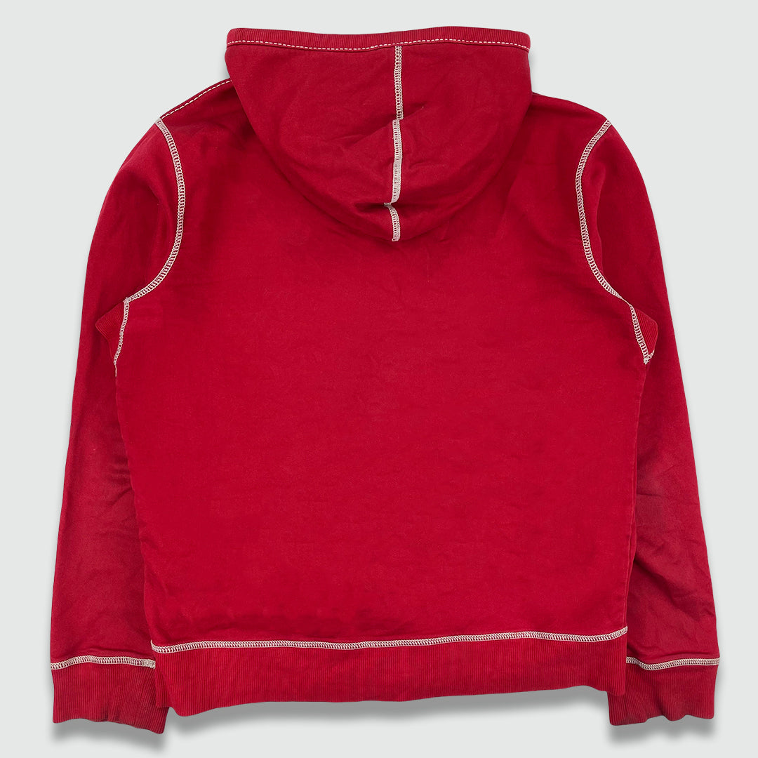 True Religion Big Stitch Hoodie (L)