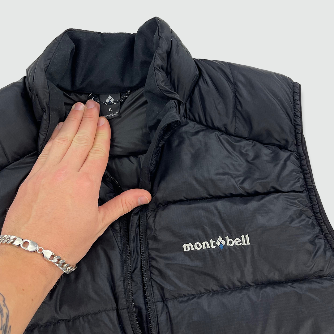 Montbell Gilet (S)