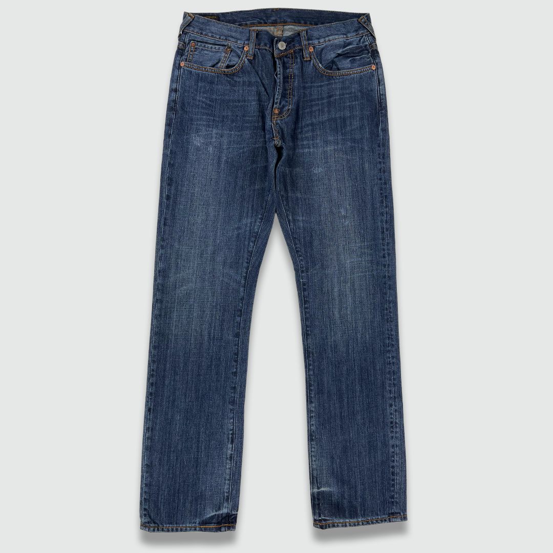 Evisu Gull Jeans (W32 L32)