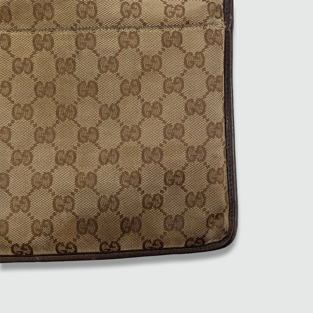 Gucci Monogram Side Bag