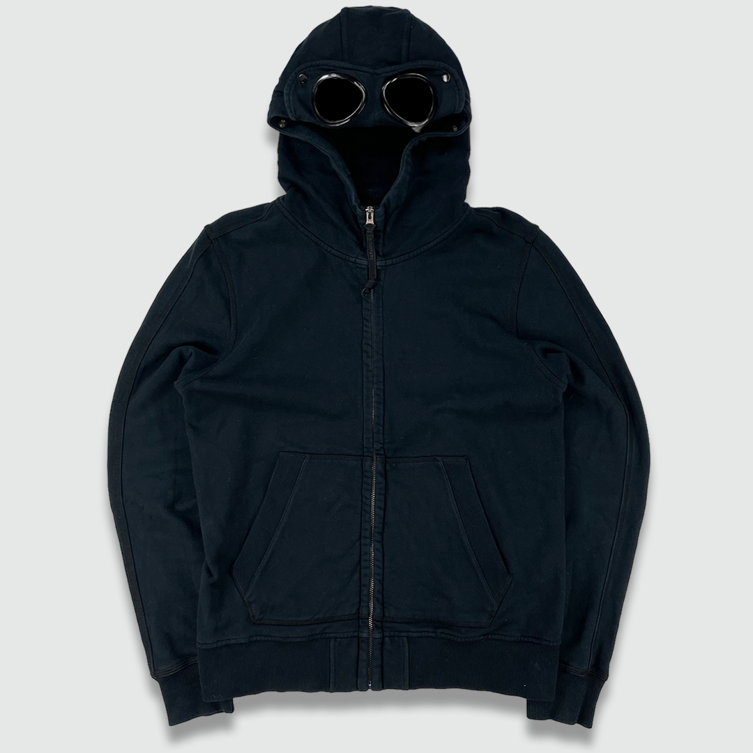 Cp company jumper navy hot sale