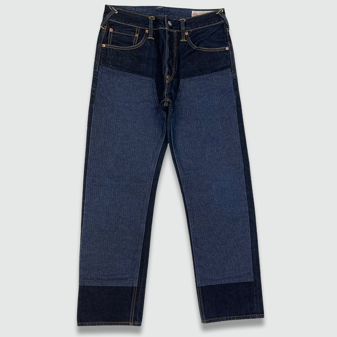 Evisu Double Knee Jeans (W30 L30)
