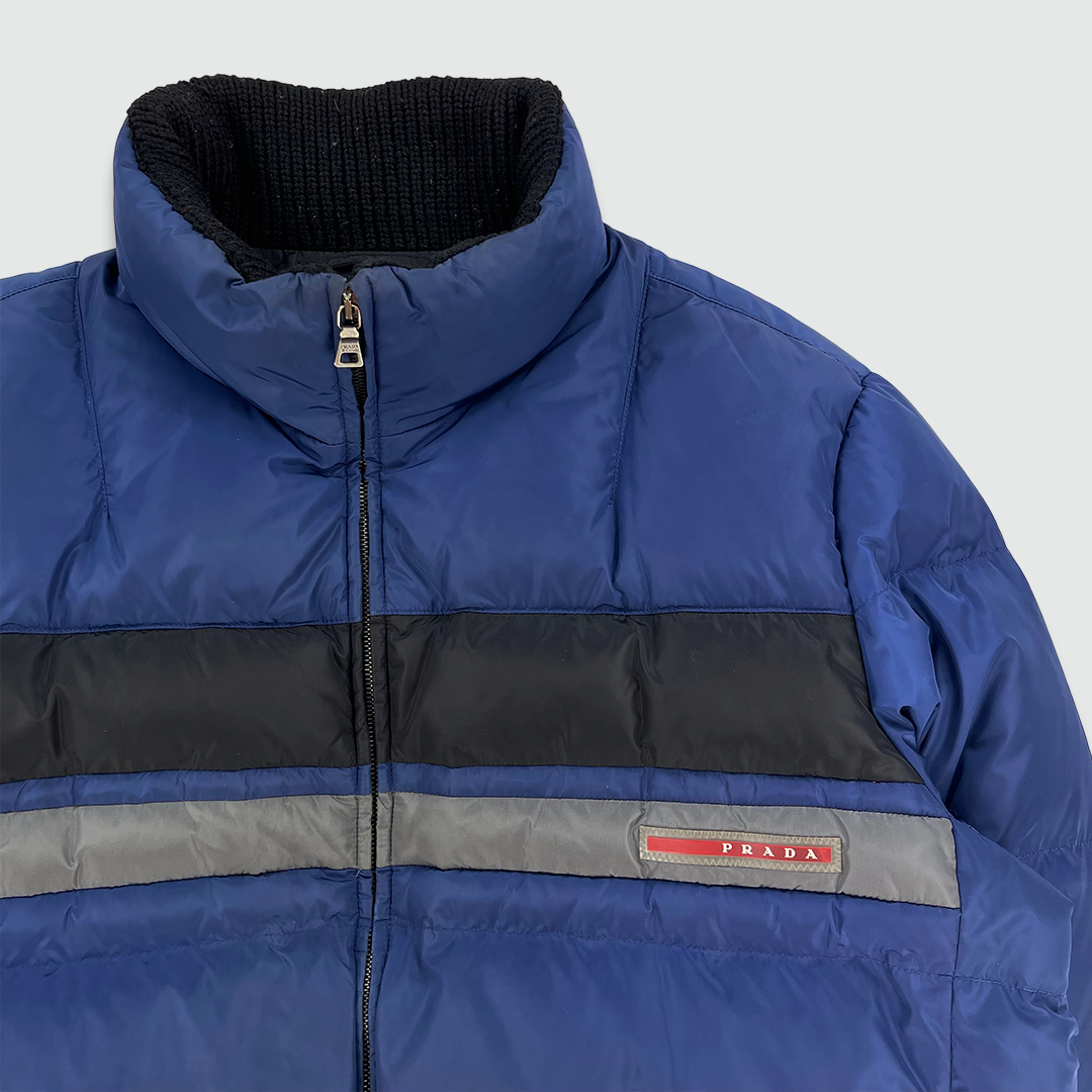 Prada Sport Puffer Jacket (L)