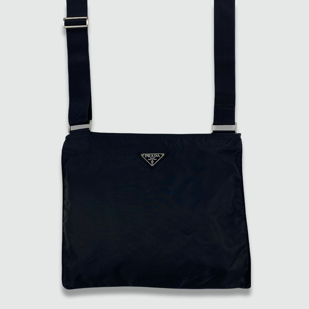 Prada Nylon Side Bag