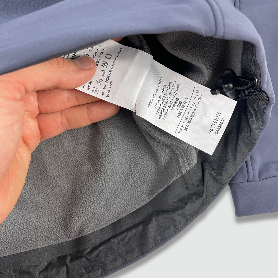 Arc'teryx Gamma MX Jacket (S)