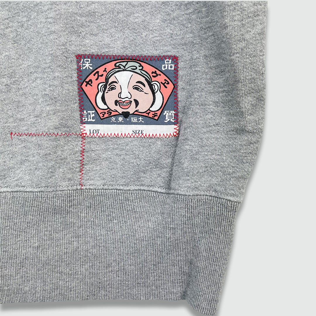 Evisu Daicock Sweatshirt (M)