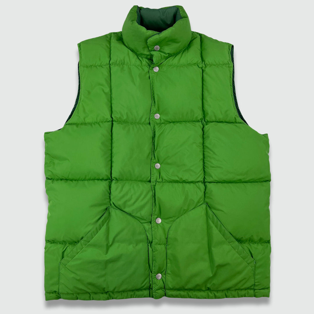 Stussy Reversible Gilet (XL)