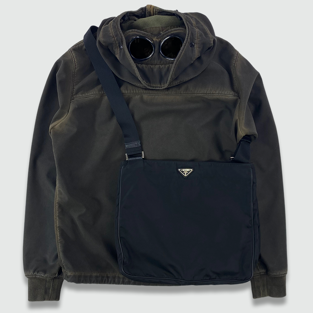 CP Company 'Re-Colour' Goggle Jacket (L)