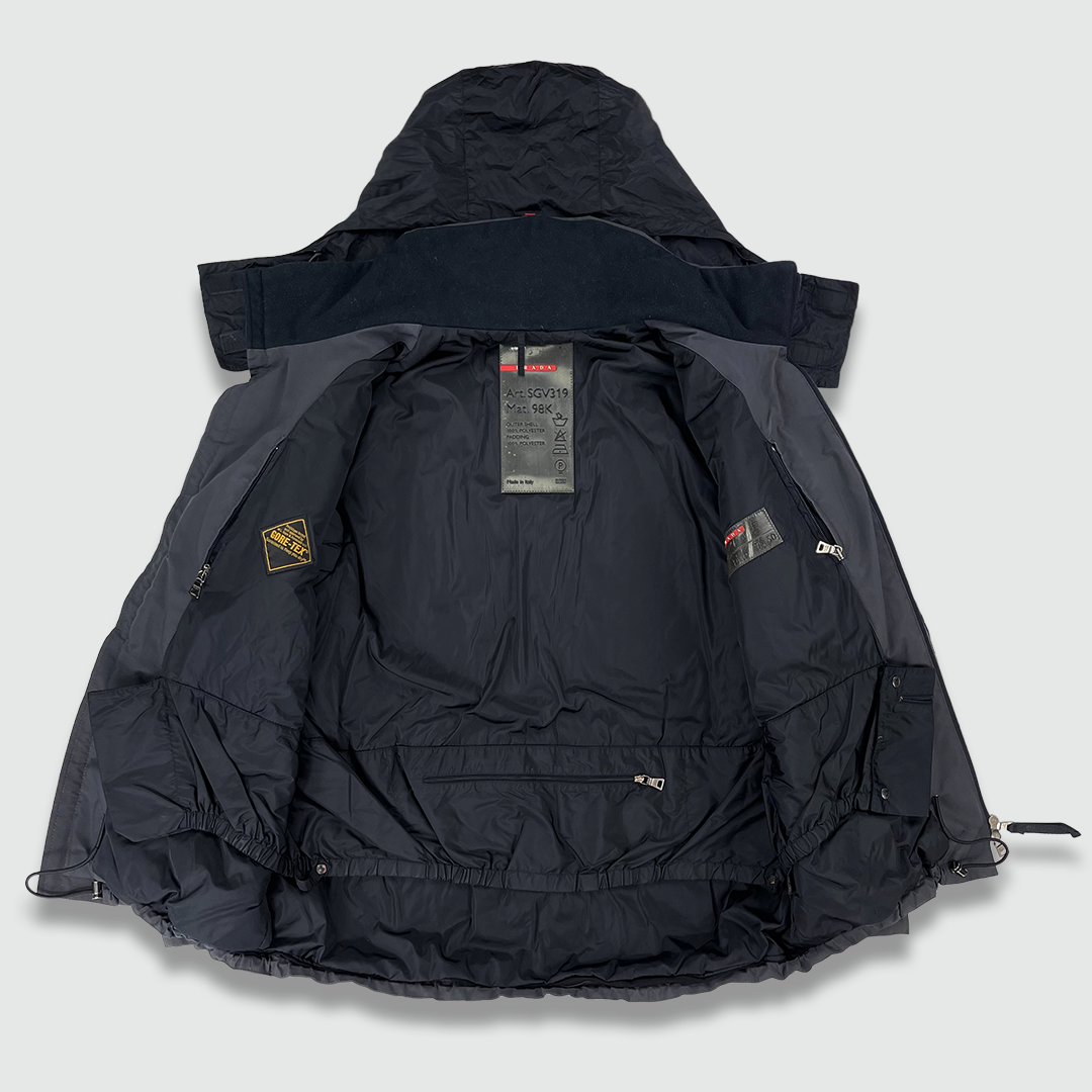 Prada Sport Gore-Tex Jacket (L)