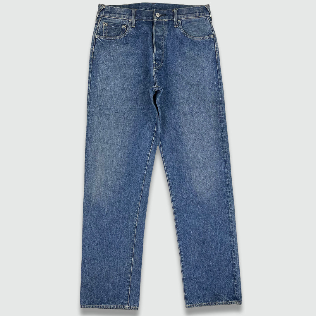 Evisu Daicock Jeans (W33 L35)