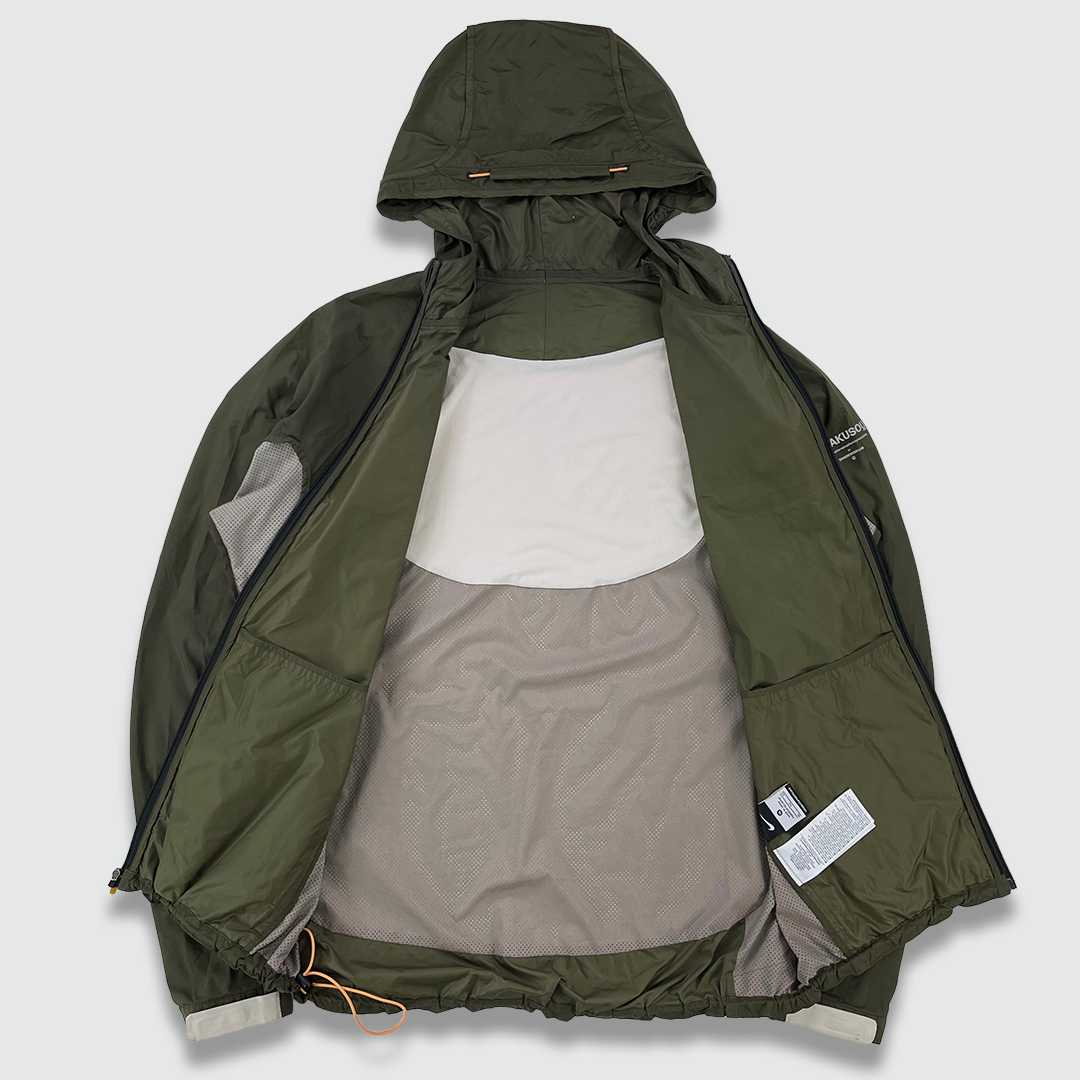 Nike Undercover Gyakusou Inside Out Vapor Jacket (L)