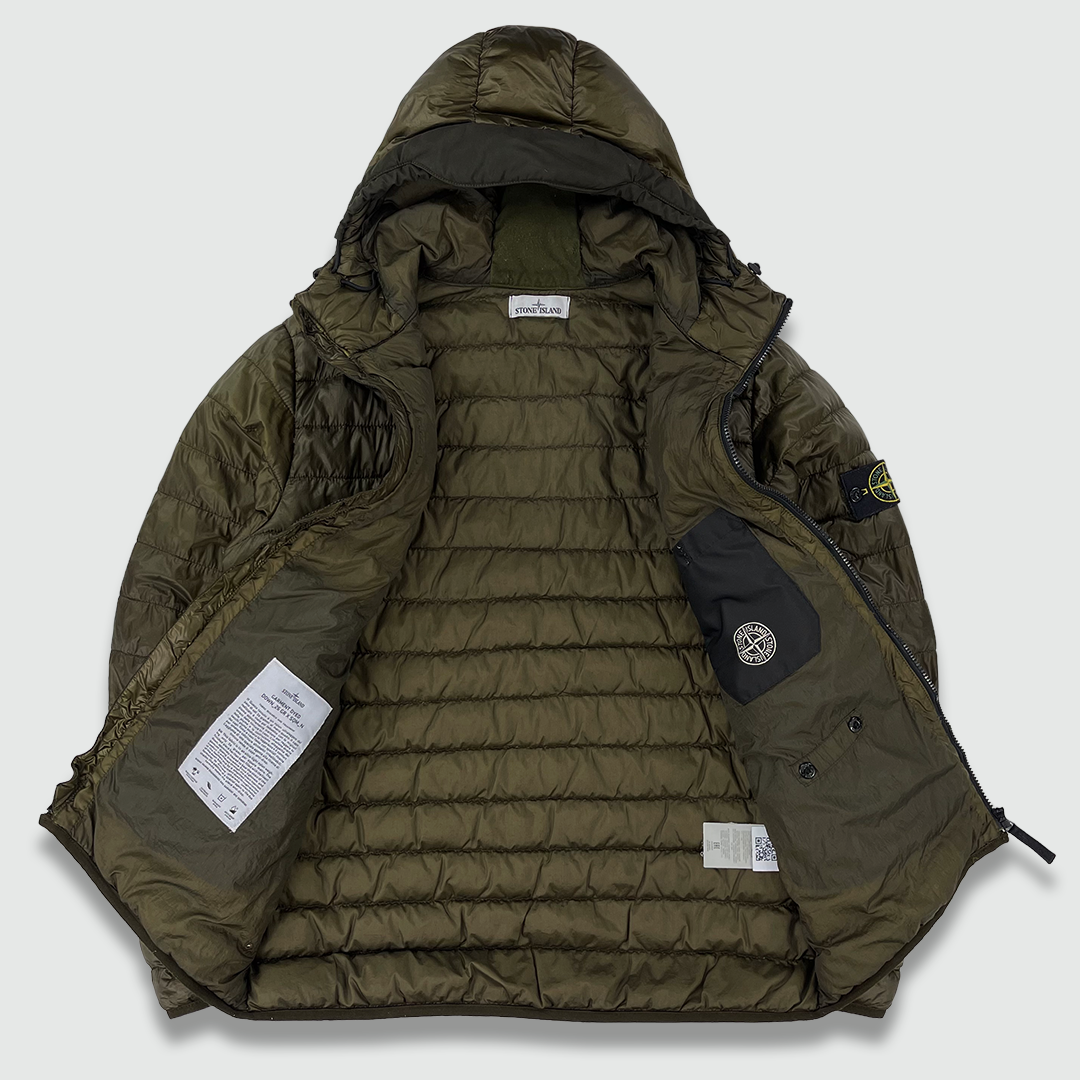 AW 2015 Stone Island Puffer Jacket (XL)