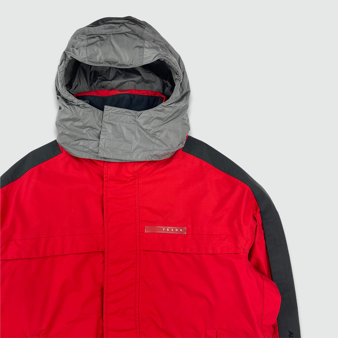Prada Sport Gore-Tex Ski Jacket (XL) – PASTDOWN