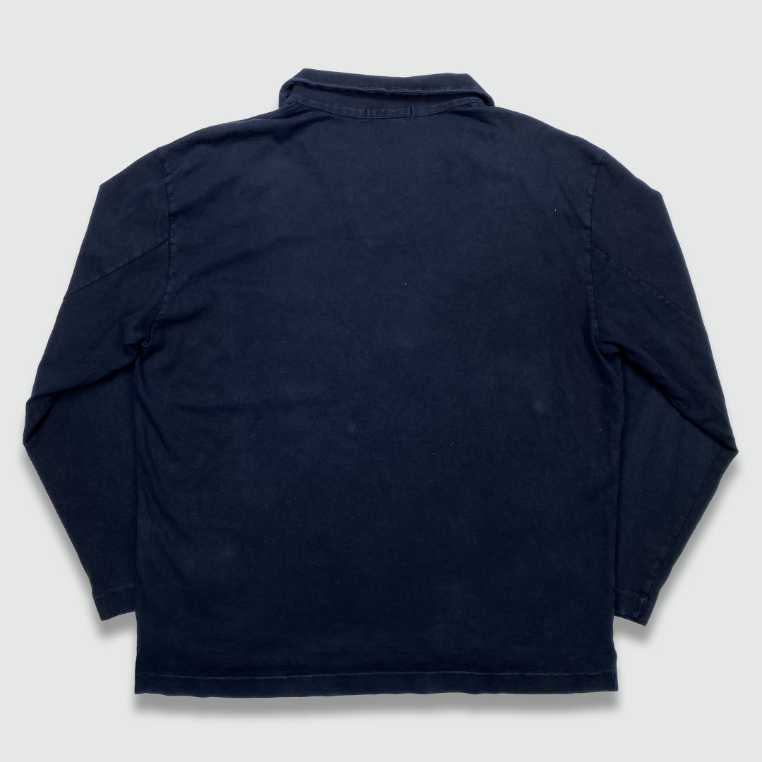 SS 1999 Stone Island Collared Sweatshirt (XL)