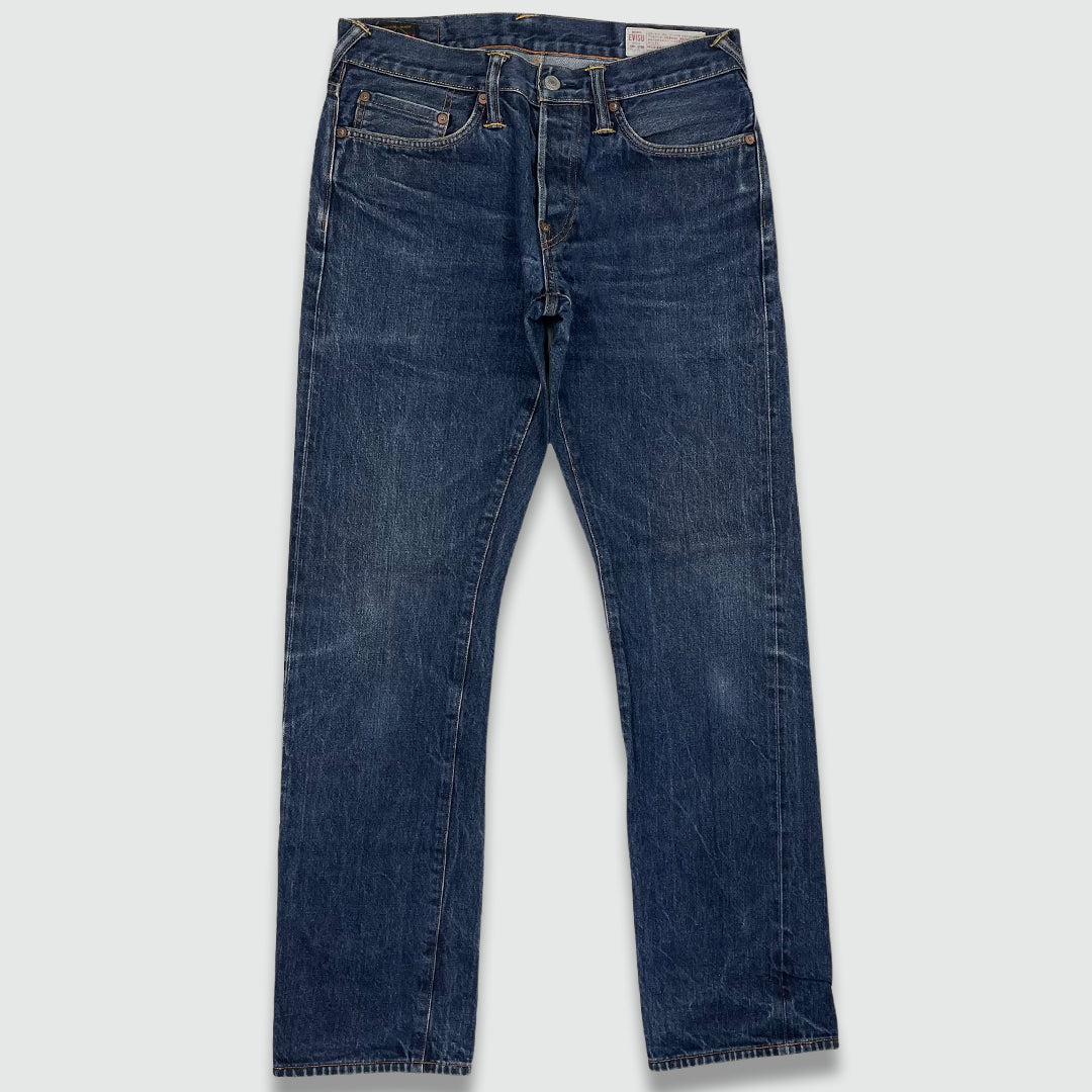 Evisu Gull Jeans (W31 L32)