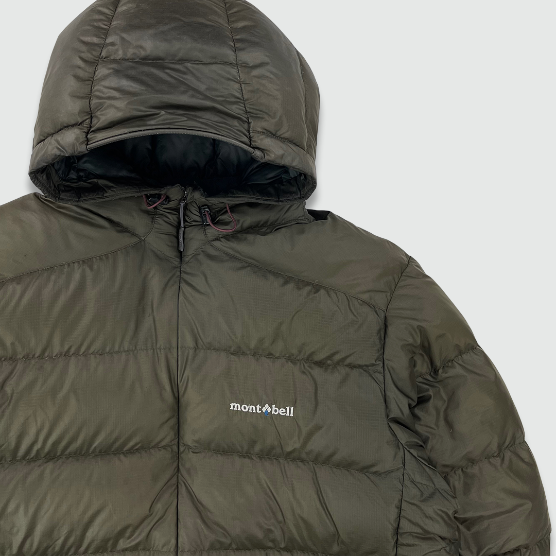 Montbell Puffer Jacket (XL)