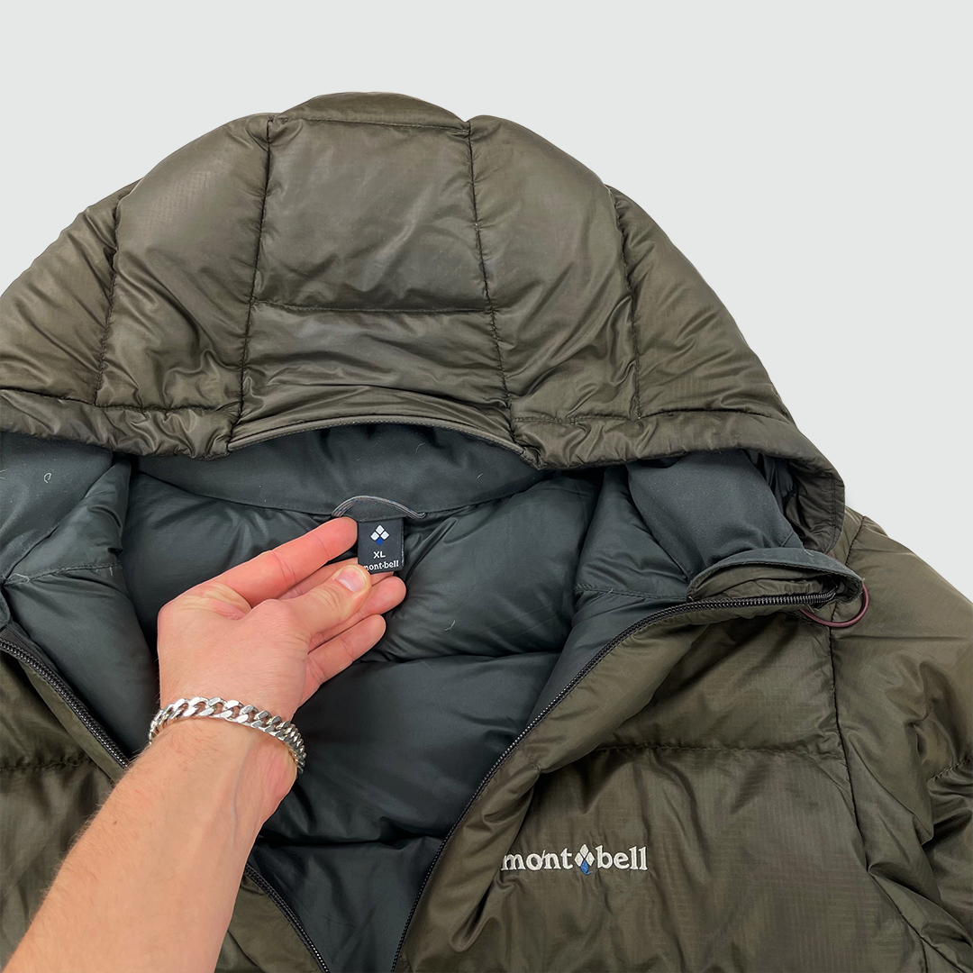 Montbell Puffer Jacket (XL)