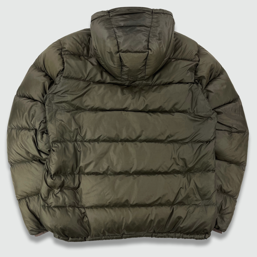 Montbell Puffer Jacket (XL) – PASTDOWN