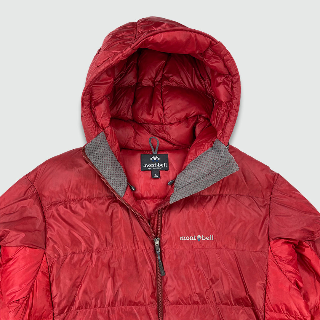 Montbell Puffer Jacket (L)