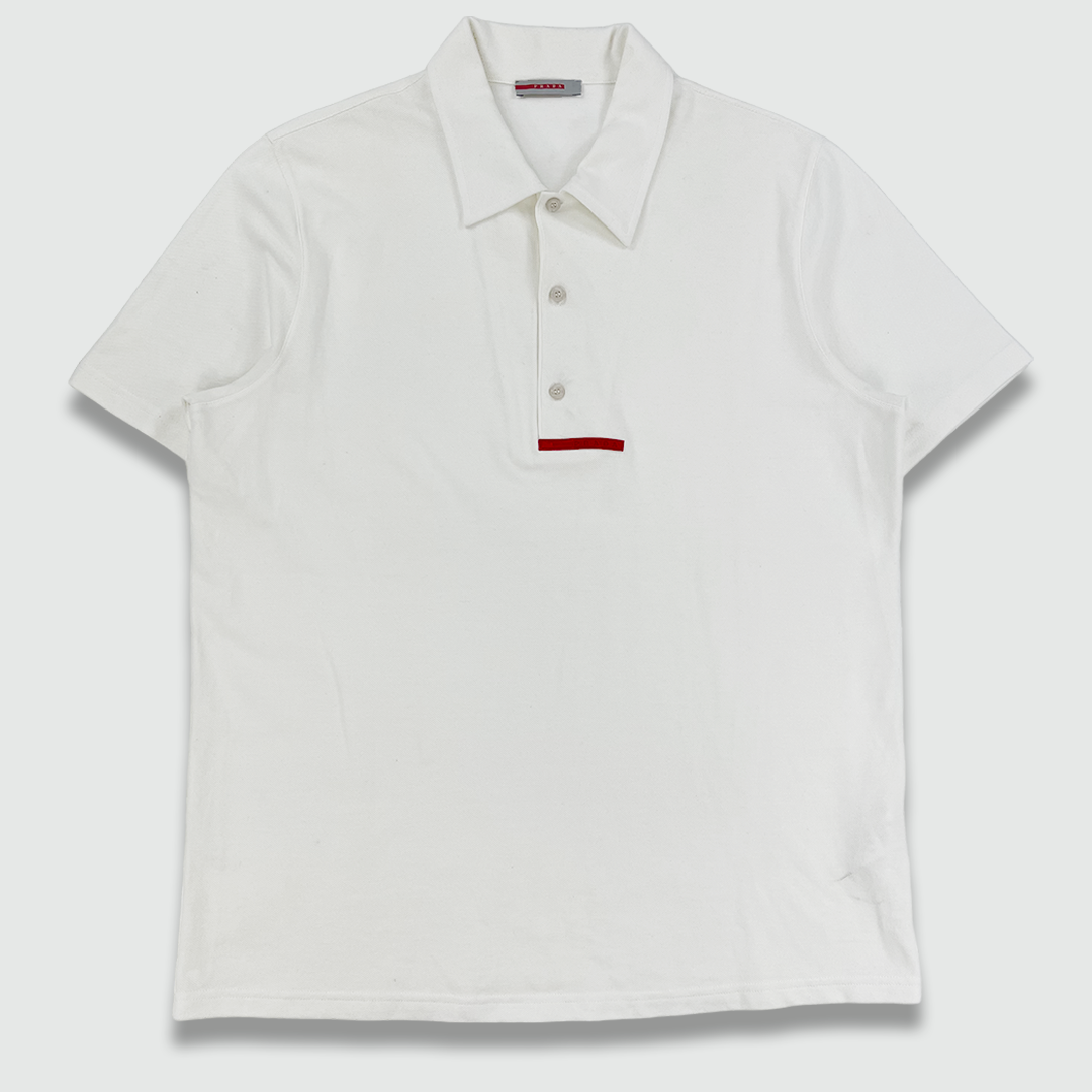 Prada Sport Polo Shirt (XL)