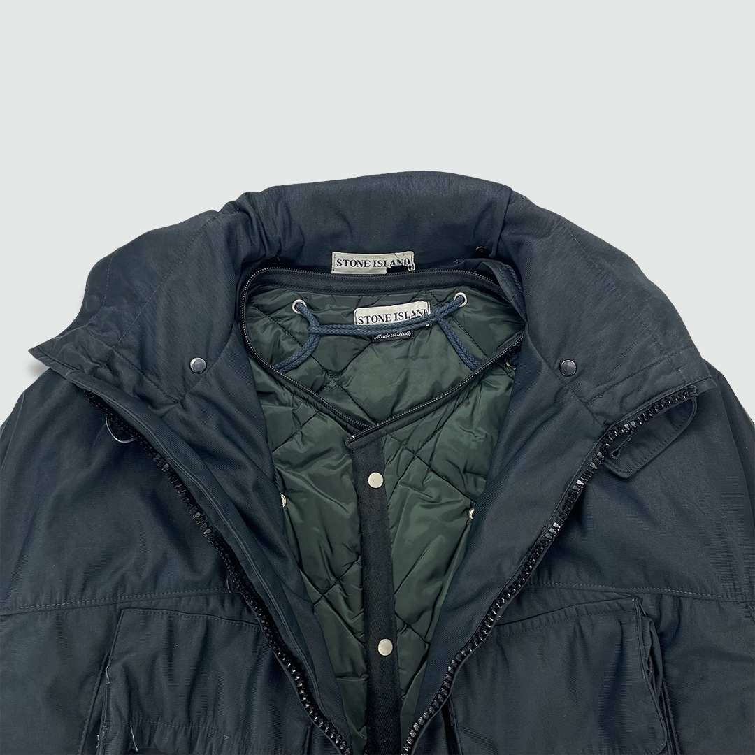 Stone island dutch rope hotsell