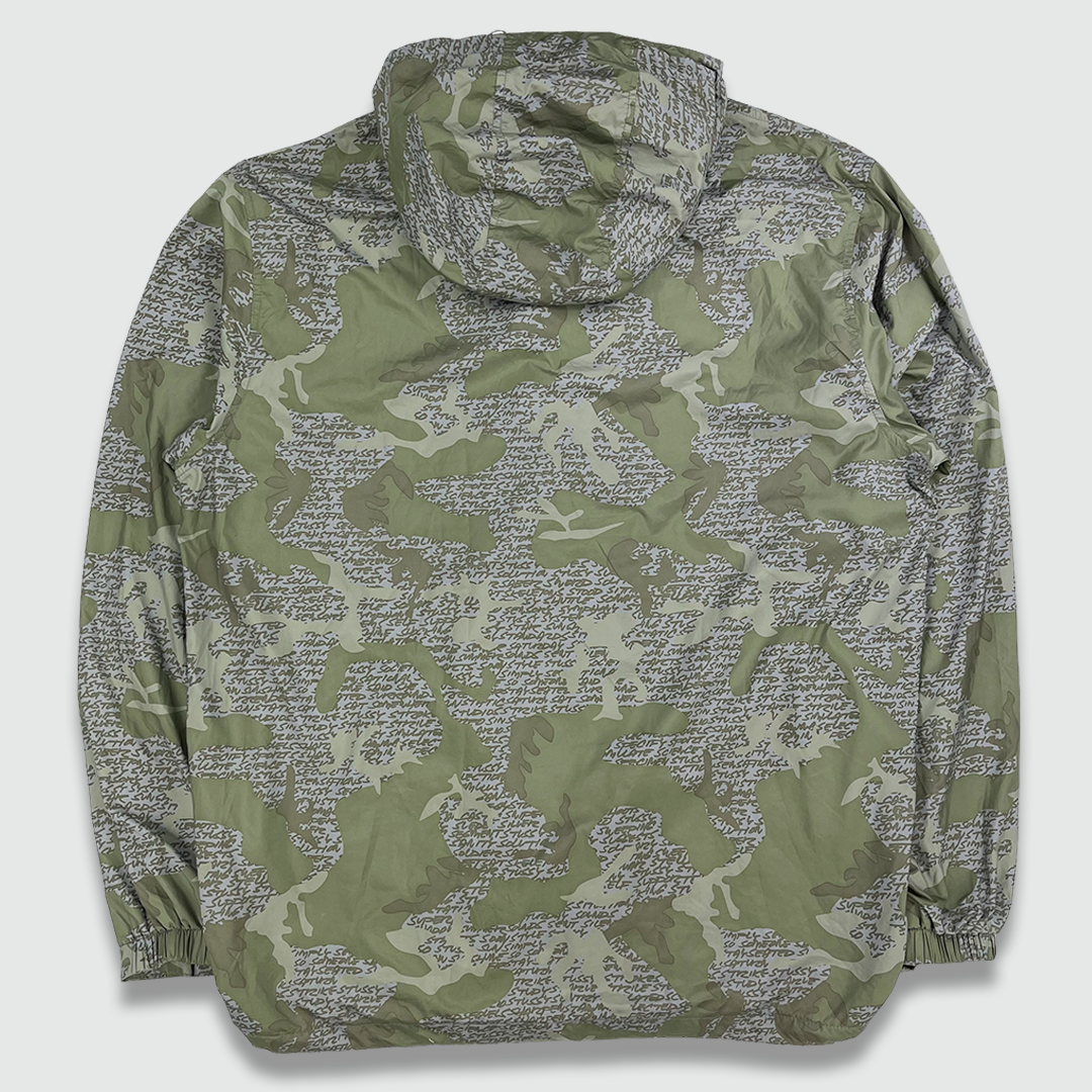 Stussy x Futura Jacket (XL) – PASTDOWN Stussy x Futura Jacket (XL) – PASTDOWN