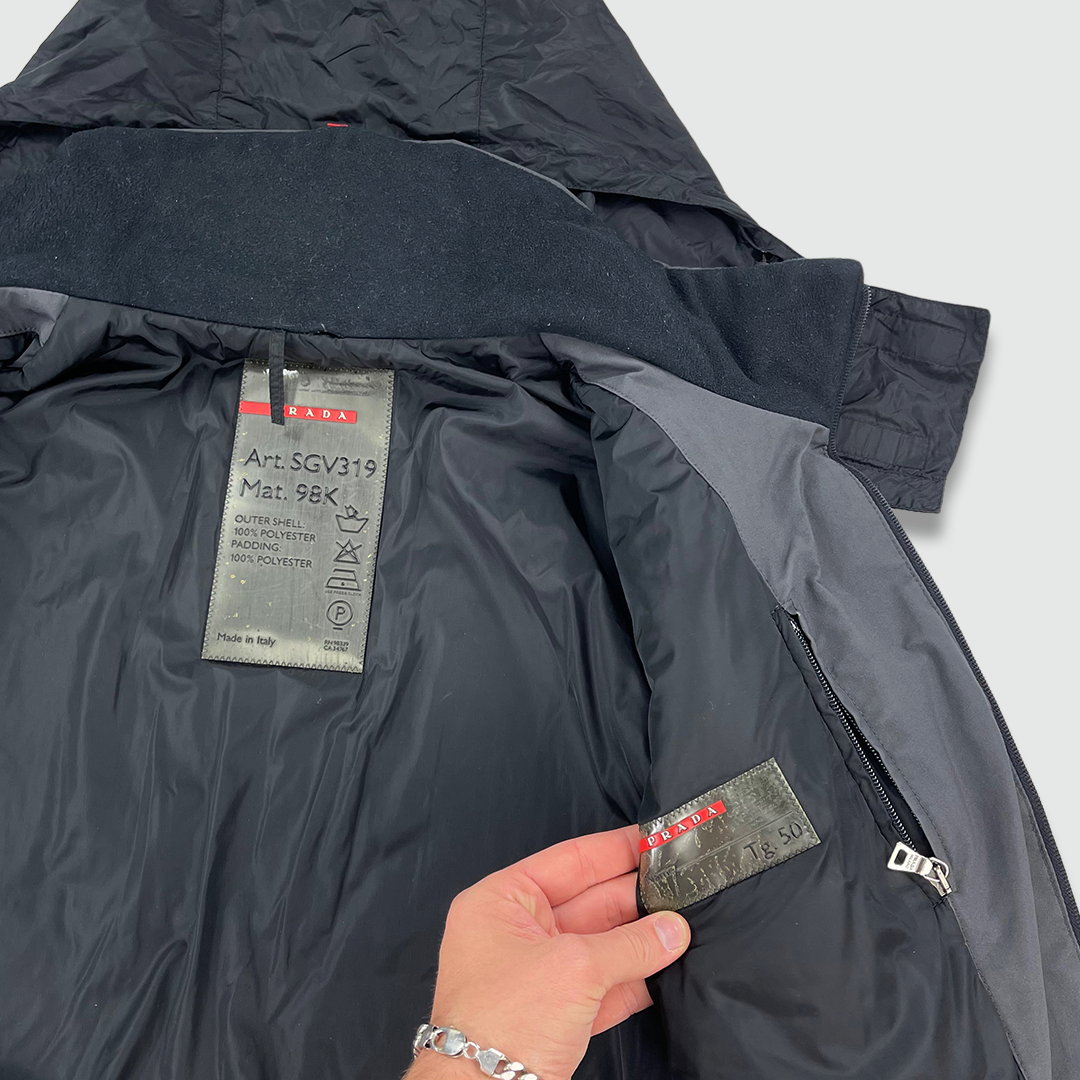 Prada Sport Gore-Tex Jacket (L)