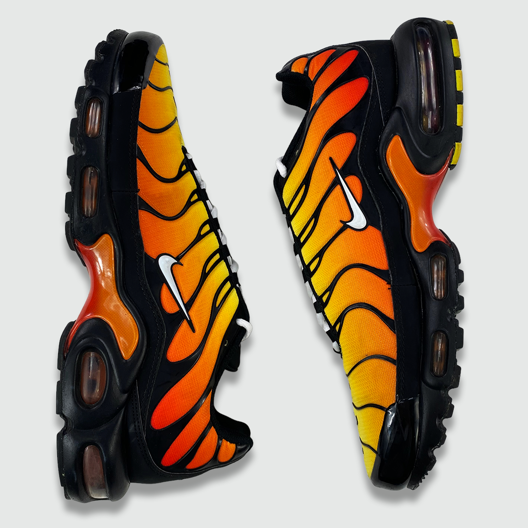 Nike TN 'Tiger Orange' (UK 10.5)