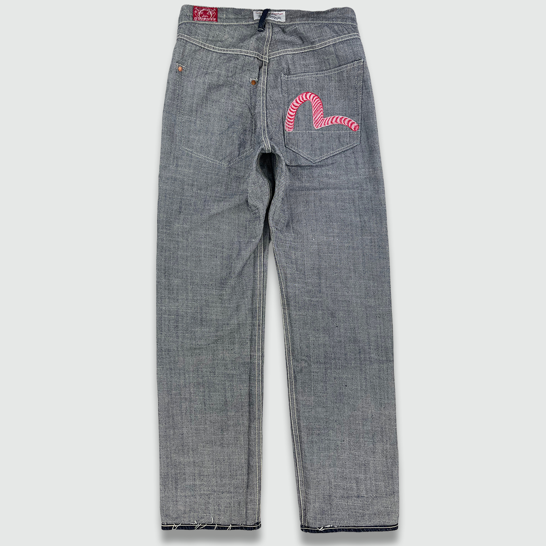 Evisu Reversible Jeans (W32 L32)