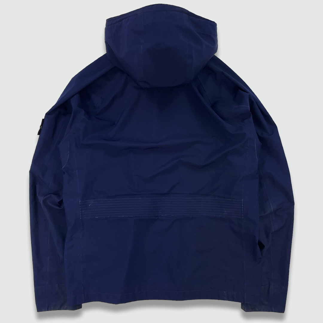 SS 2016 Stone Island Tank Shield Jacket