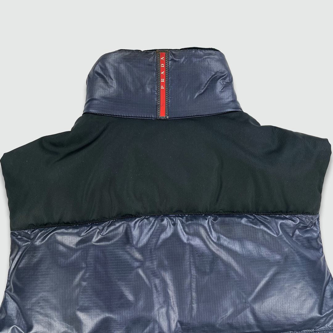 Prada Sport Gilet (M)