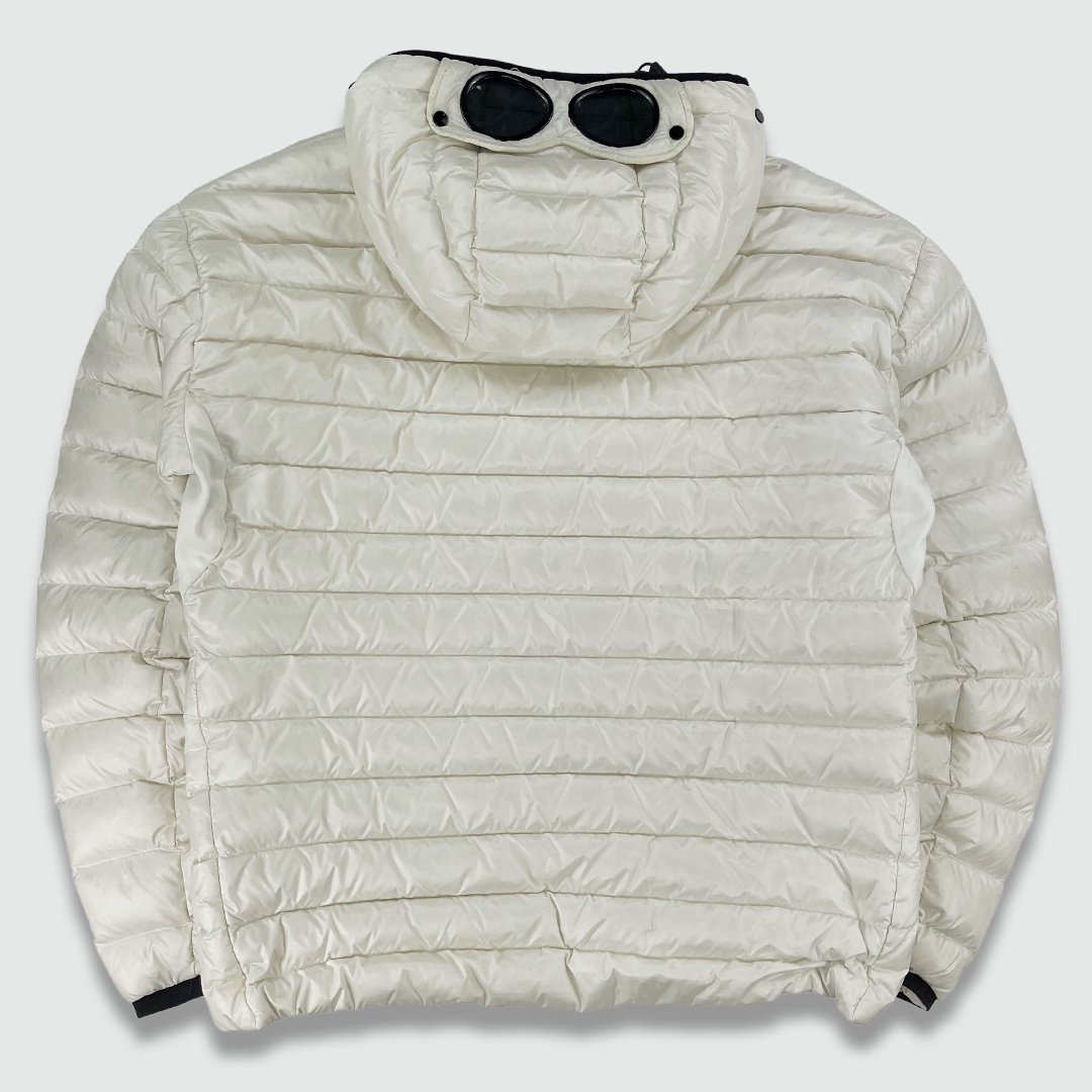 CP Company 'D.D. Shell' Puffer Jacket (L)