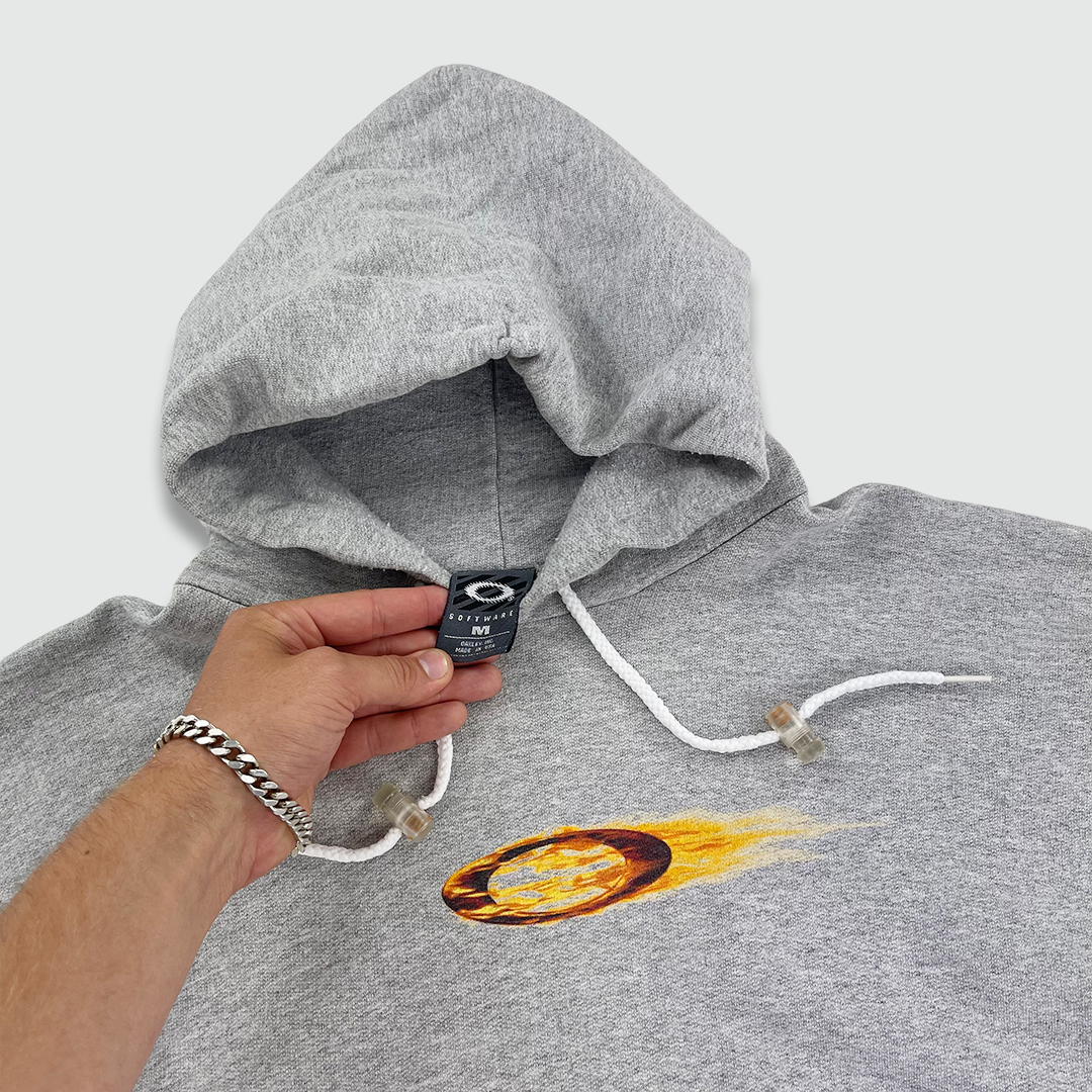 Oakley Flame Hoodie (M)