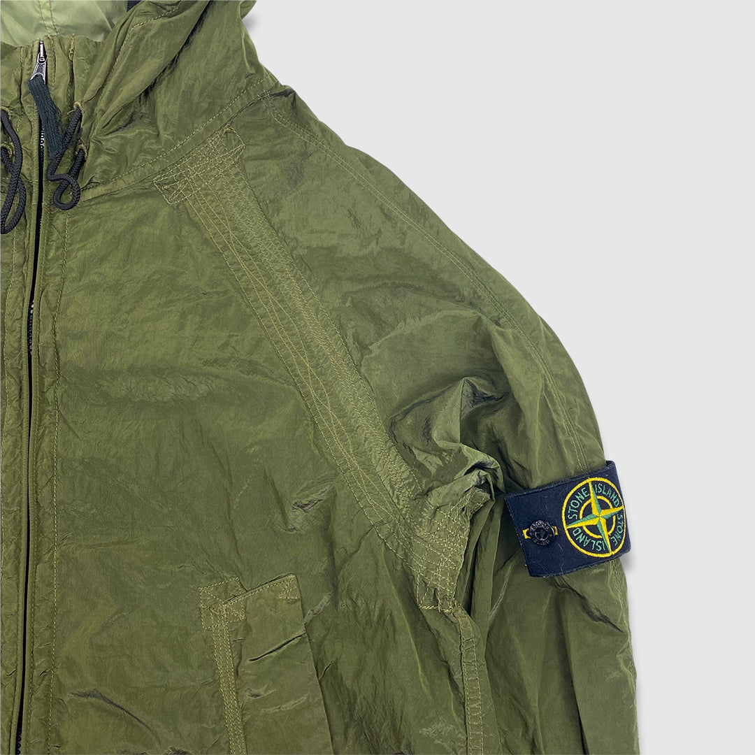 SS 2006 Stone Island Double Hood Jacket (M)