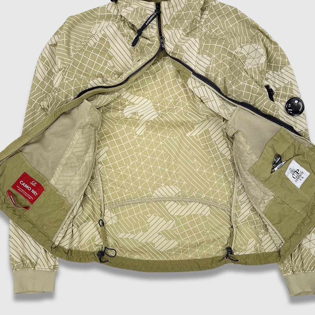 CP Company 'Camo Net' Jacket (M)