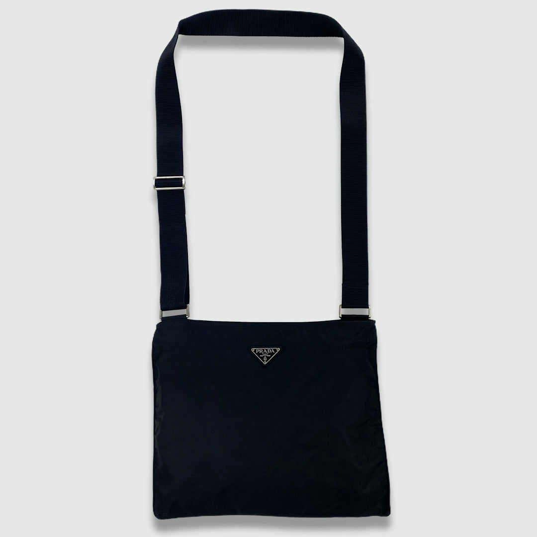 Prada Nylon Side Bag