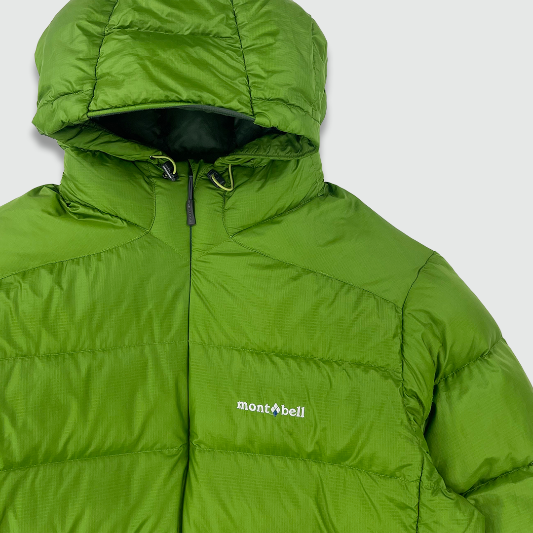 Montbell Puffer Jacket (L)