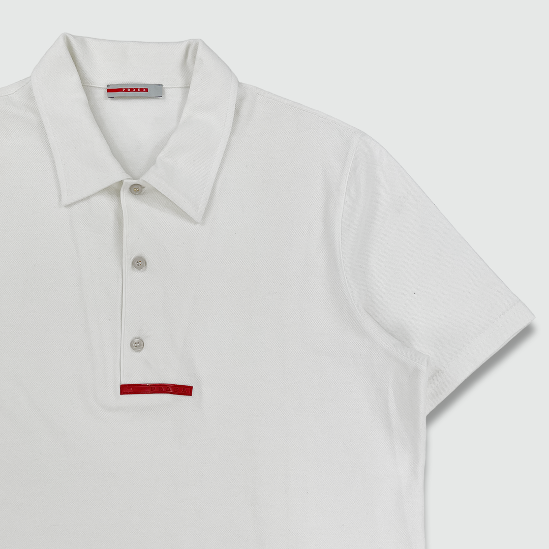 Prada Sport Polo Shirt (XL)