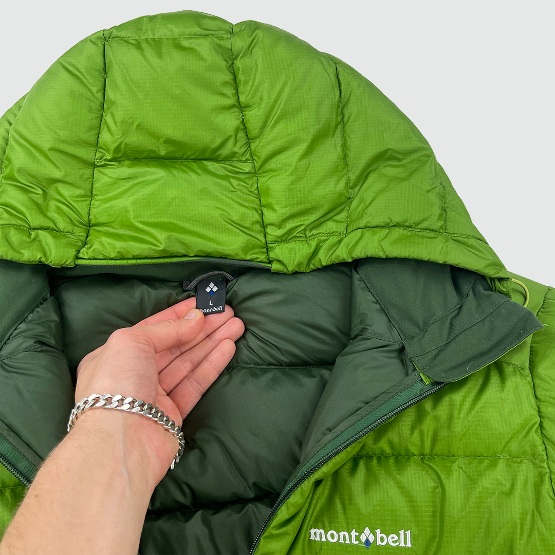 Montbell Puffer Jacket (L)