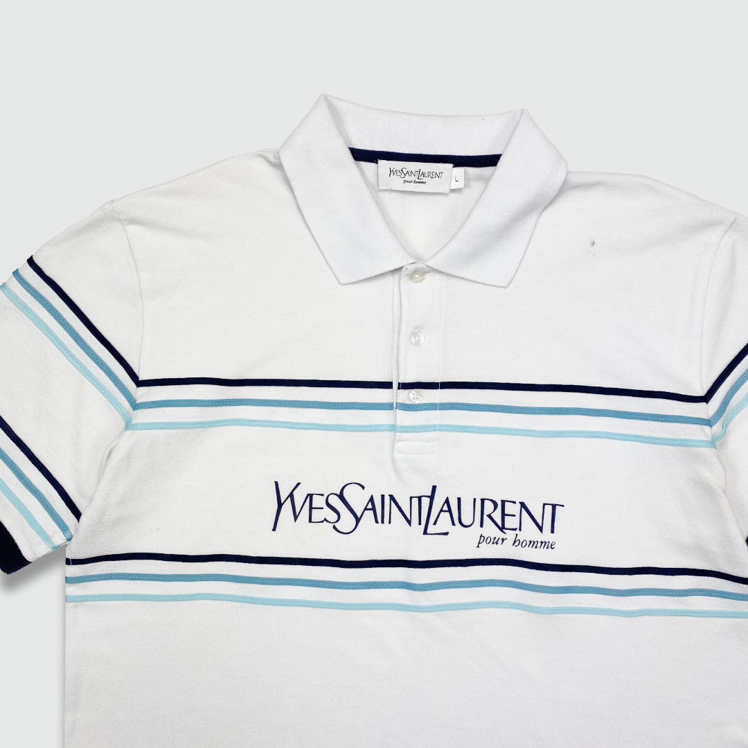 Yves Saint Laurent Polo Shirt (L)