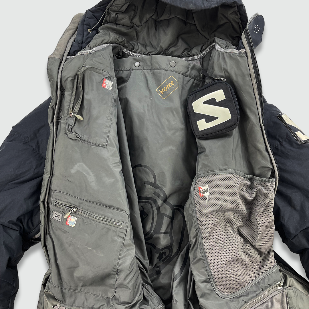 Salomon Riot Puffer Jacket (L)